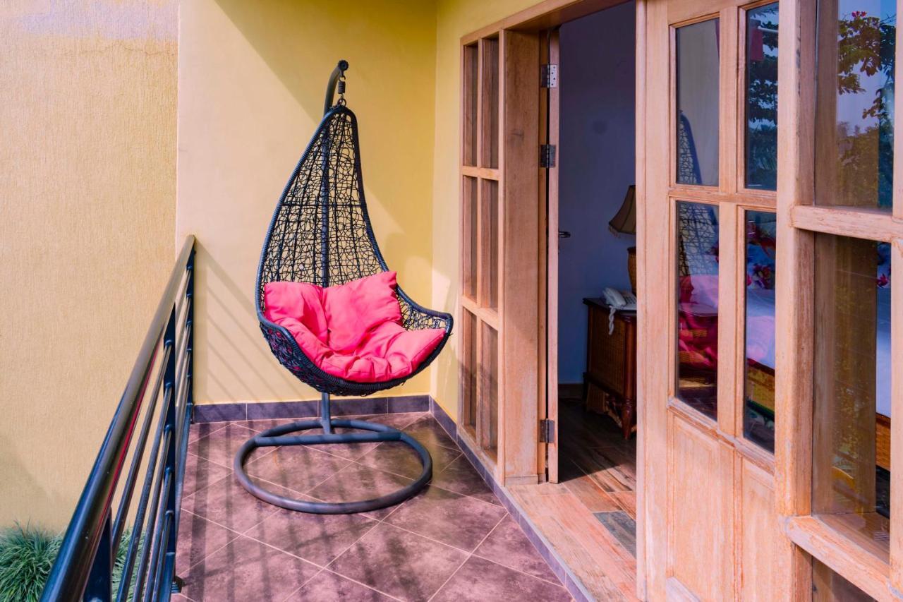 Fort Fun City Hotel Fort Portal Eksteriør bilde