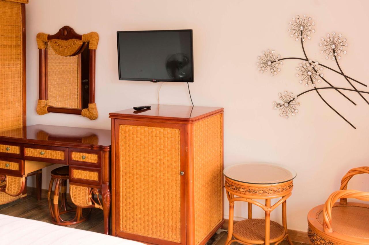 Fort Fun City Hotel Fort Portal Eksteriør bilde