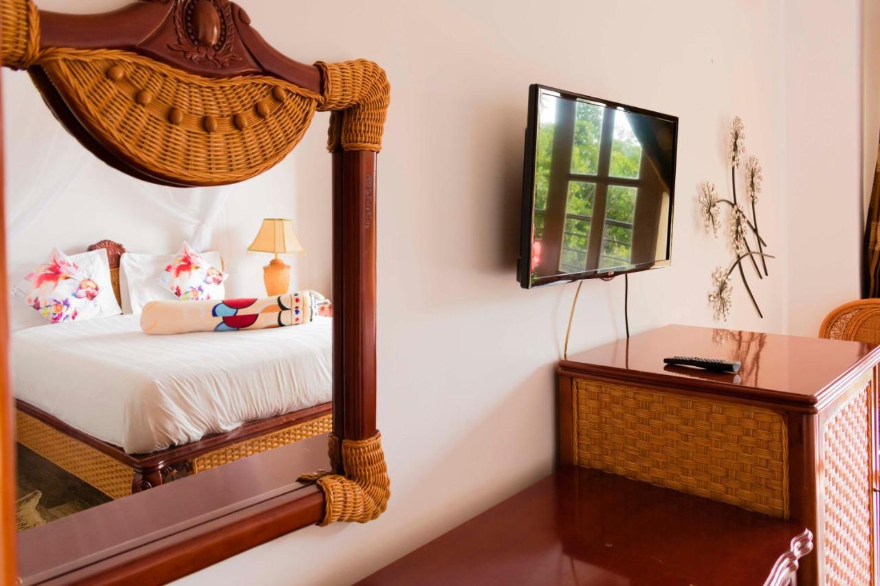 Fort Fun City Hotel Fort Portal Eksteriør bilde