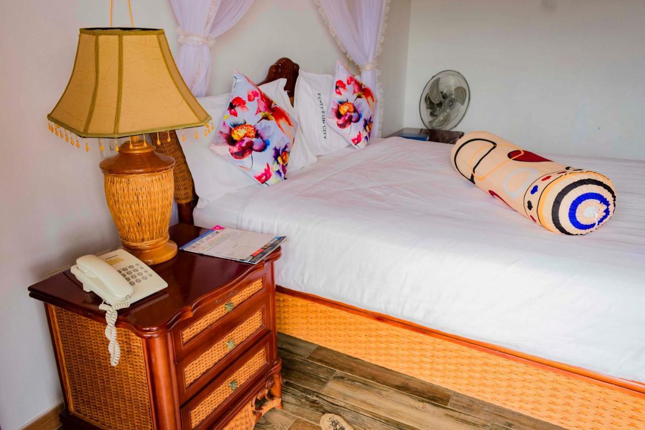 Fort Fun City Hotel Fort Portal Eksteriør bilde