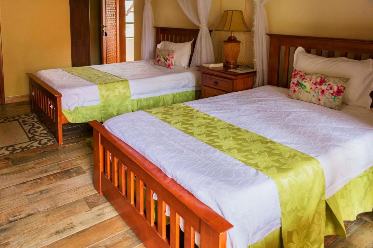 Fort Fun City Hotel Fort Portal Eksteriør bilde