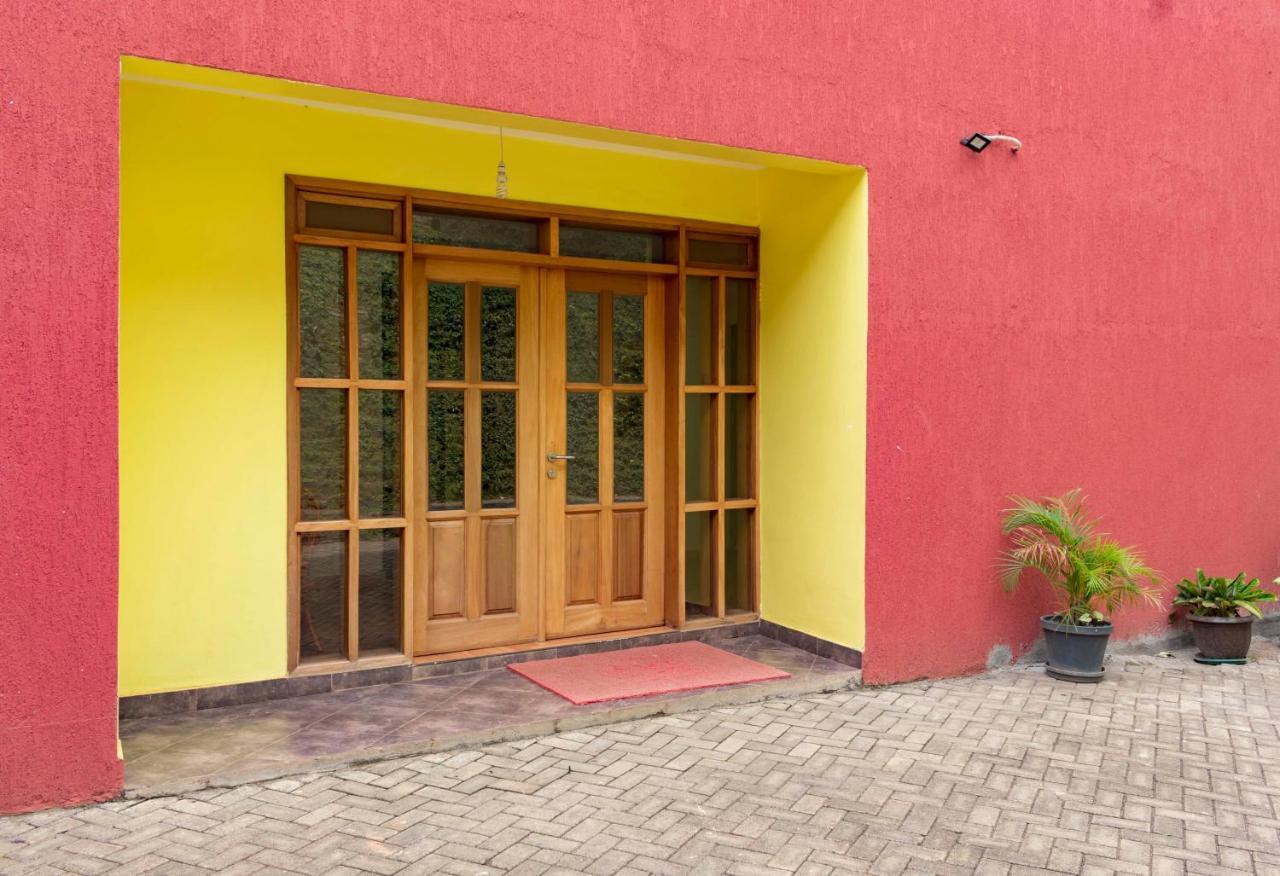Fort Fun City Hotel Fort Portal Eksteriør bilde