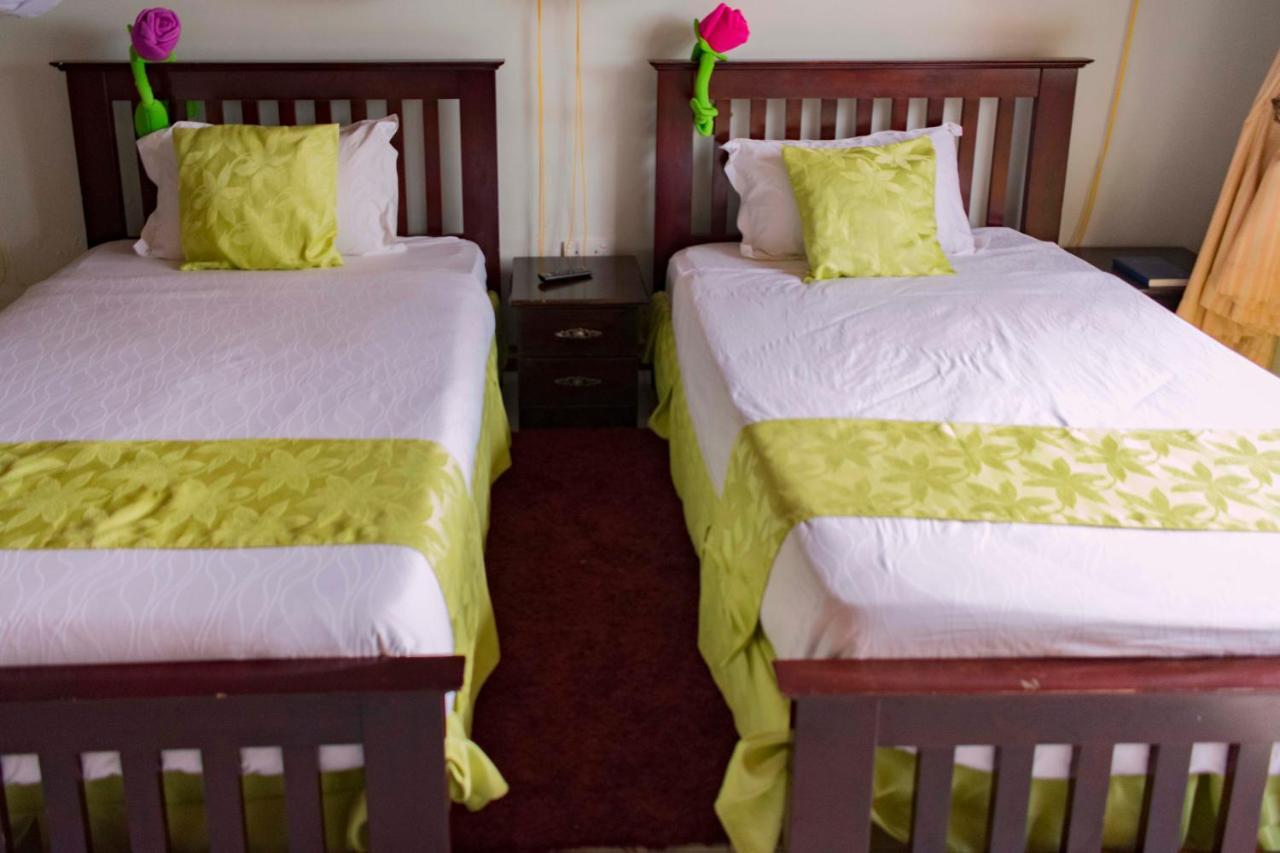 Fort Fun City Hotel Fort Portal Eksteriør bilde