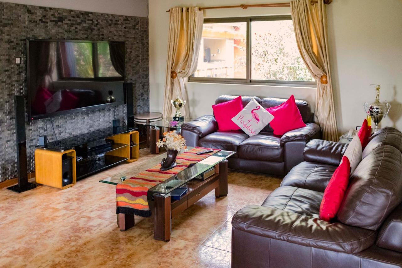 Fort Fun City Hotel Fort Portal Eksteriør bilde