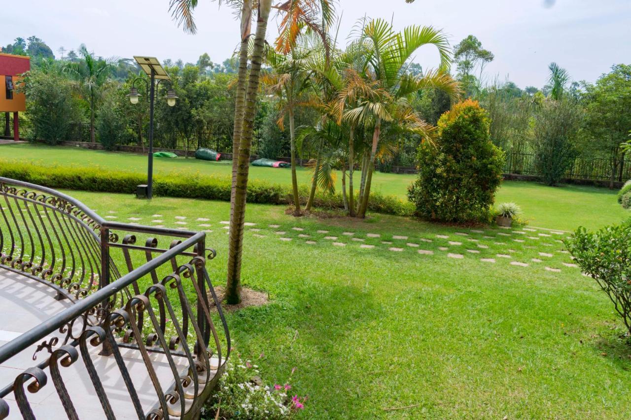 Fort Fun City Hotel Fort Portal Eksteriør bilde