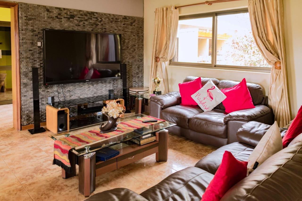 Fort Fun City Hotel Fort Portal Eksteriør bilde