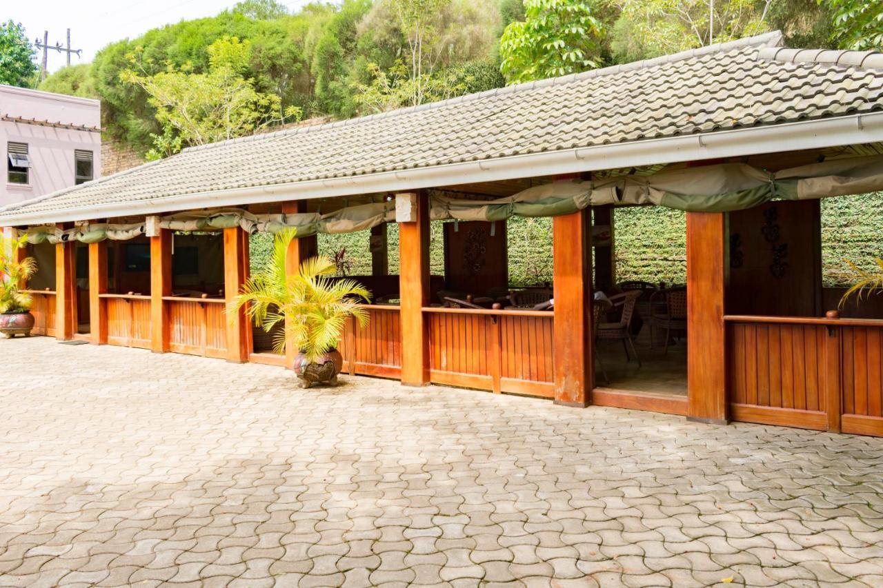 Fort Fun City Hotel Fort Portal Eksteriør bilde