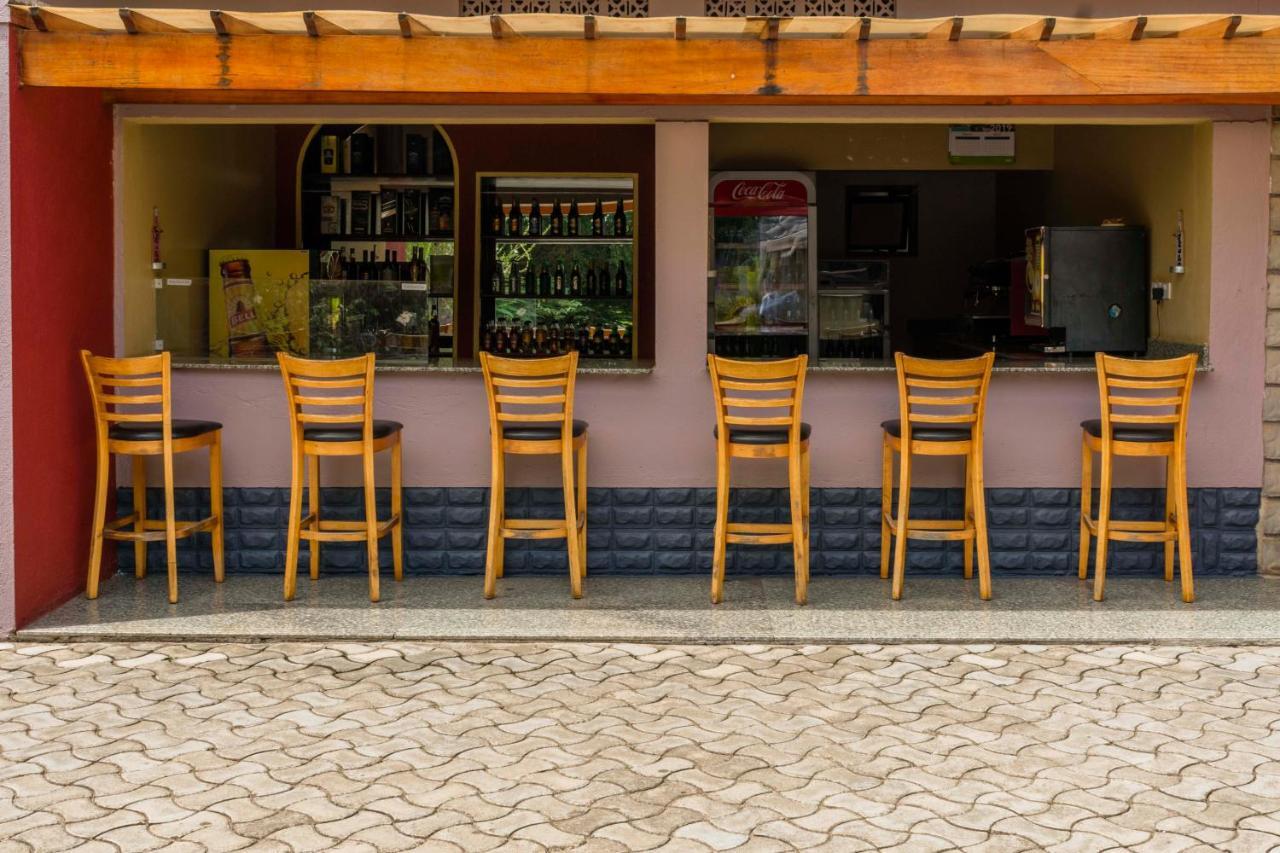 Fort Fun City Hotel Fort Portal Eksteriør bilde