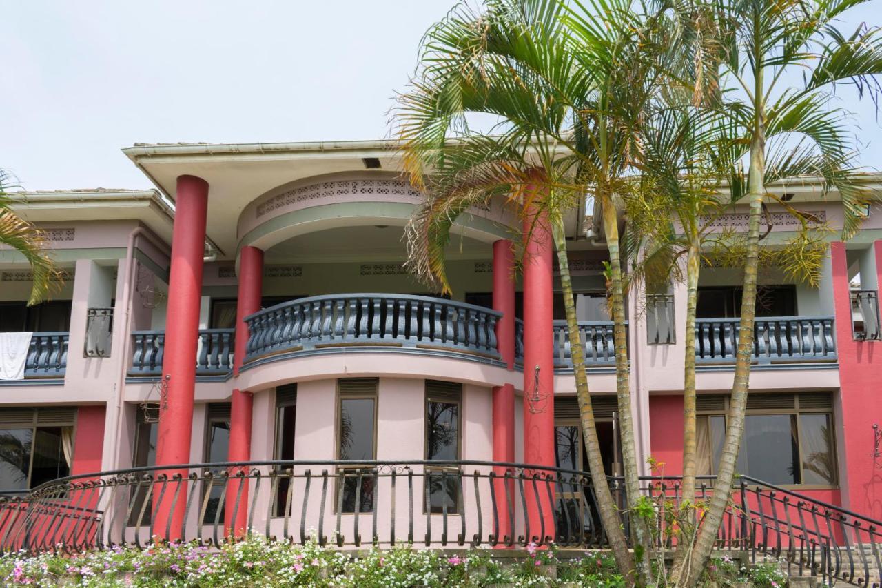 Fort Fun City Hotel Fort Portal Eksteriør bilde